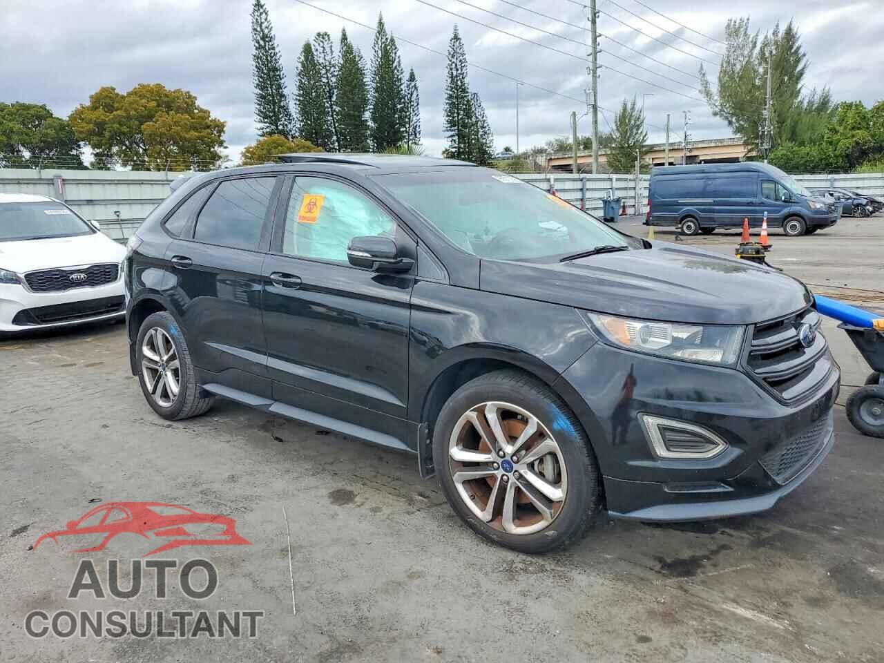 FORD EDGE 2017 - 2FMPK4AP2HBC59493