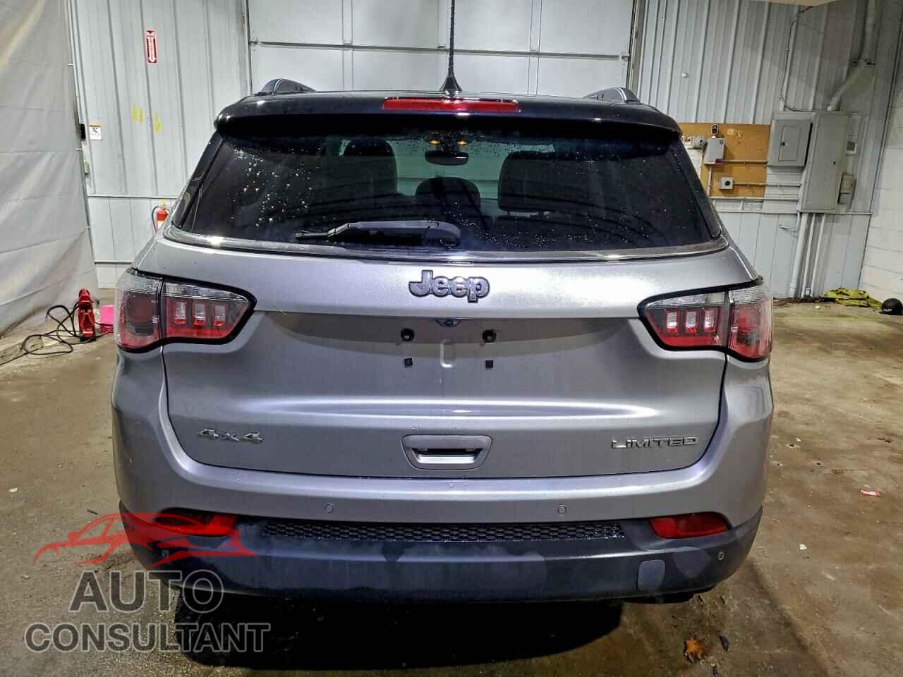JEEP COMPASS 2017 - 3C4NJDCB9HT636096