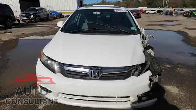 HONDA CIVIC 2012 - 19XFB2F83CE056250