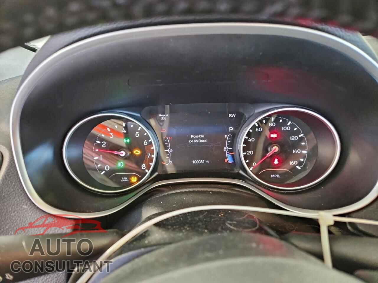 JEEP COMPASS 2021 - 3C4NJDBB9MT596260