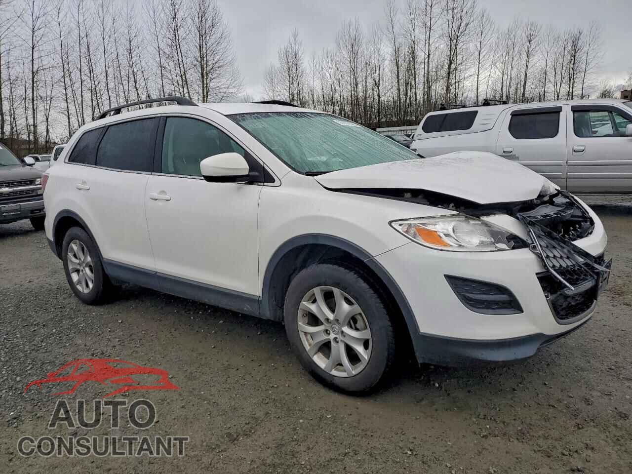 MAZDA CX-9 2012 - JM3TB2BV8C0352069