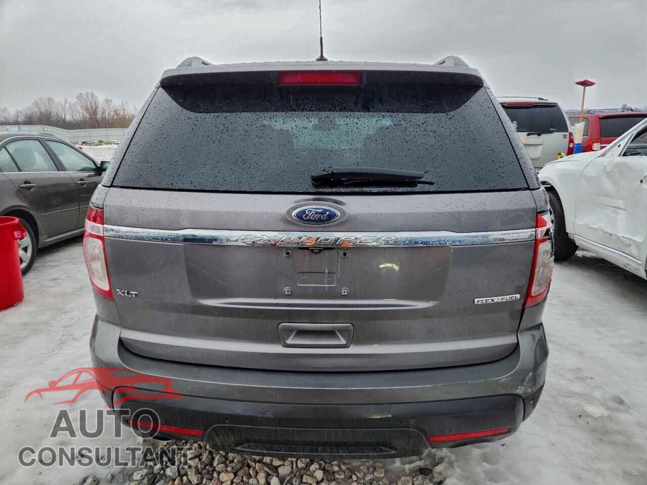 FORD EXPLORER 2014 - 1FM5K7D88EGB89581