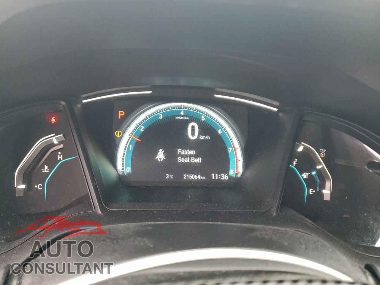 HONDA CIVIC 2017 - 2HGFC2F5XHH013959