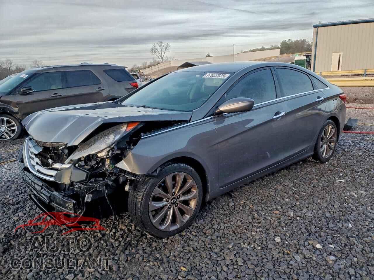 HYUNDAI SONATA 2013 - 5NPEC4AC6DH681383