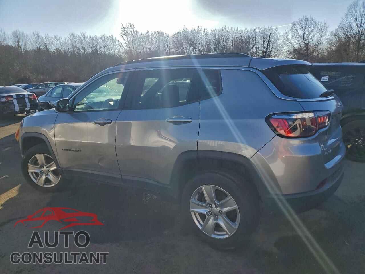 JEEP COMPASS 2022 - 3C4NJDBB0NT105656