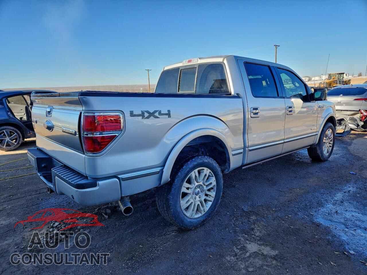 FORD F-150 2013 - 1FTFW1ET4DFD67665