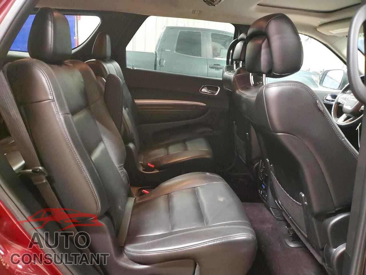 DODGE DURANGO 2017 - 1C4RDJDG2HC609755