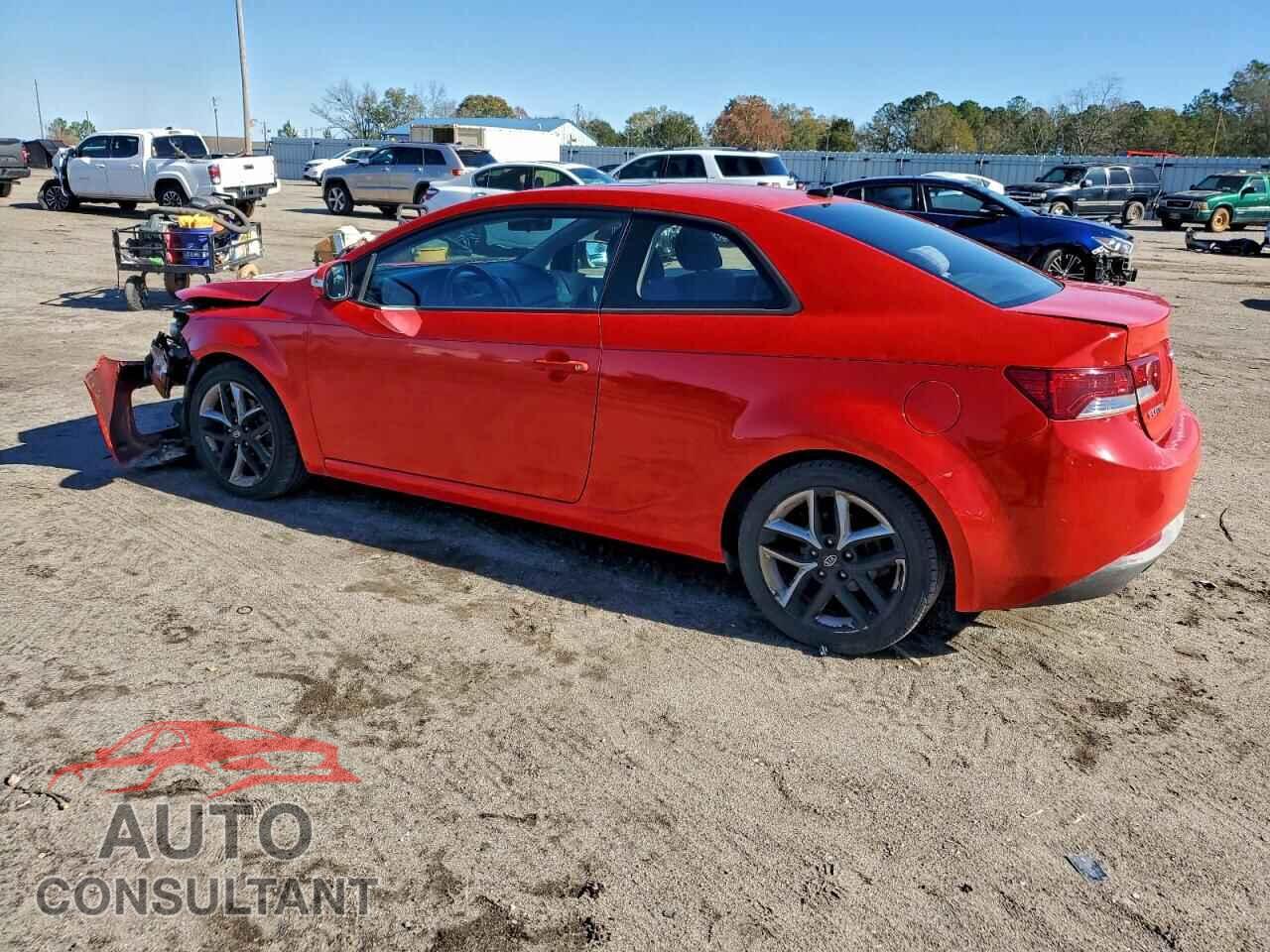 KIA FORTE 2010 - KNAFW6A31A5259019