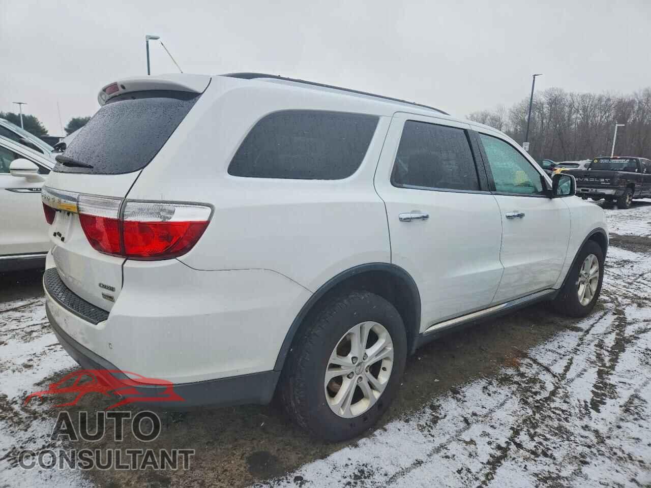 DODGE DURANGO 2013 - 1C4RDJDG6DC674859