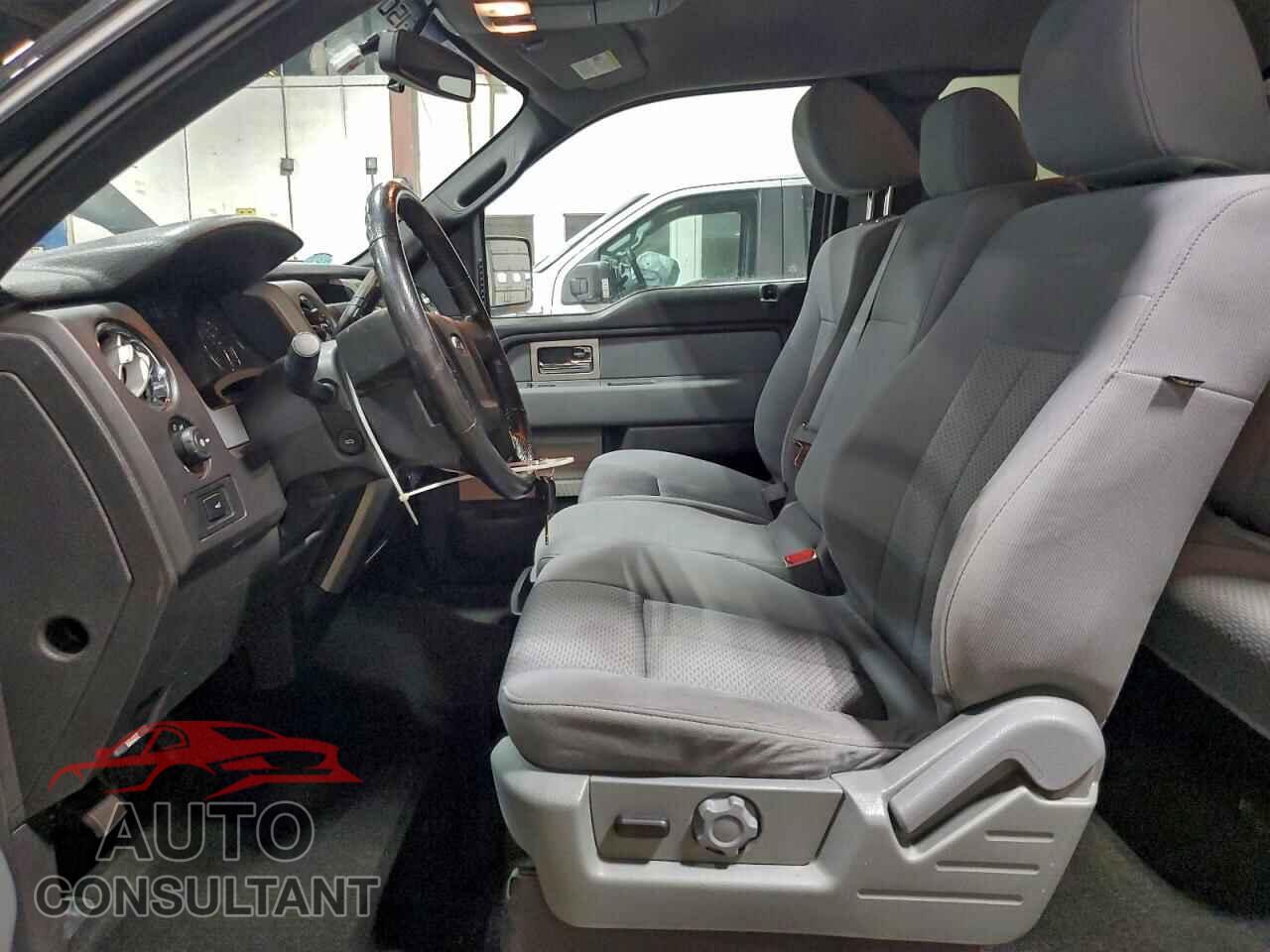 FORD F-150 2011 - 1FTFX1EF8BFA27004