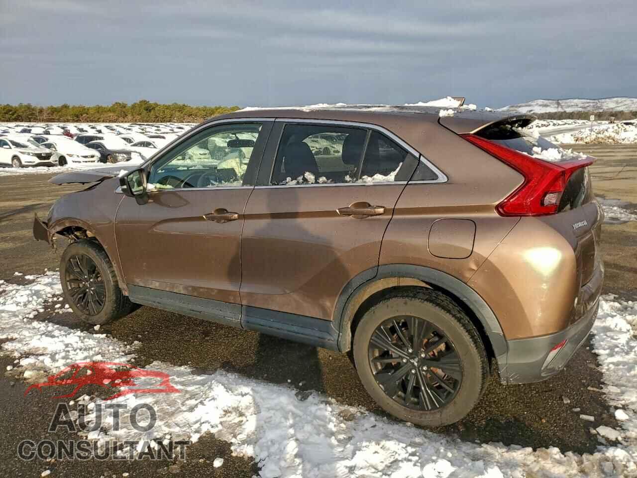 MITSUBISHI ECLIPSE 2018 - JA4AT4AA7JZ066613