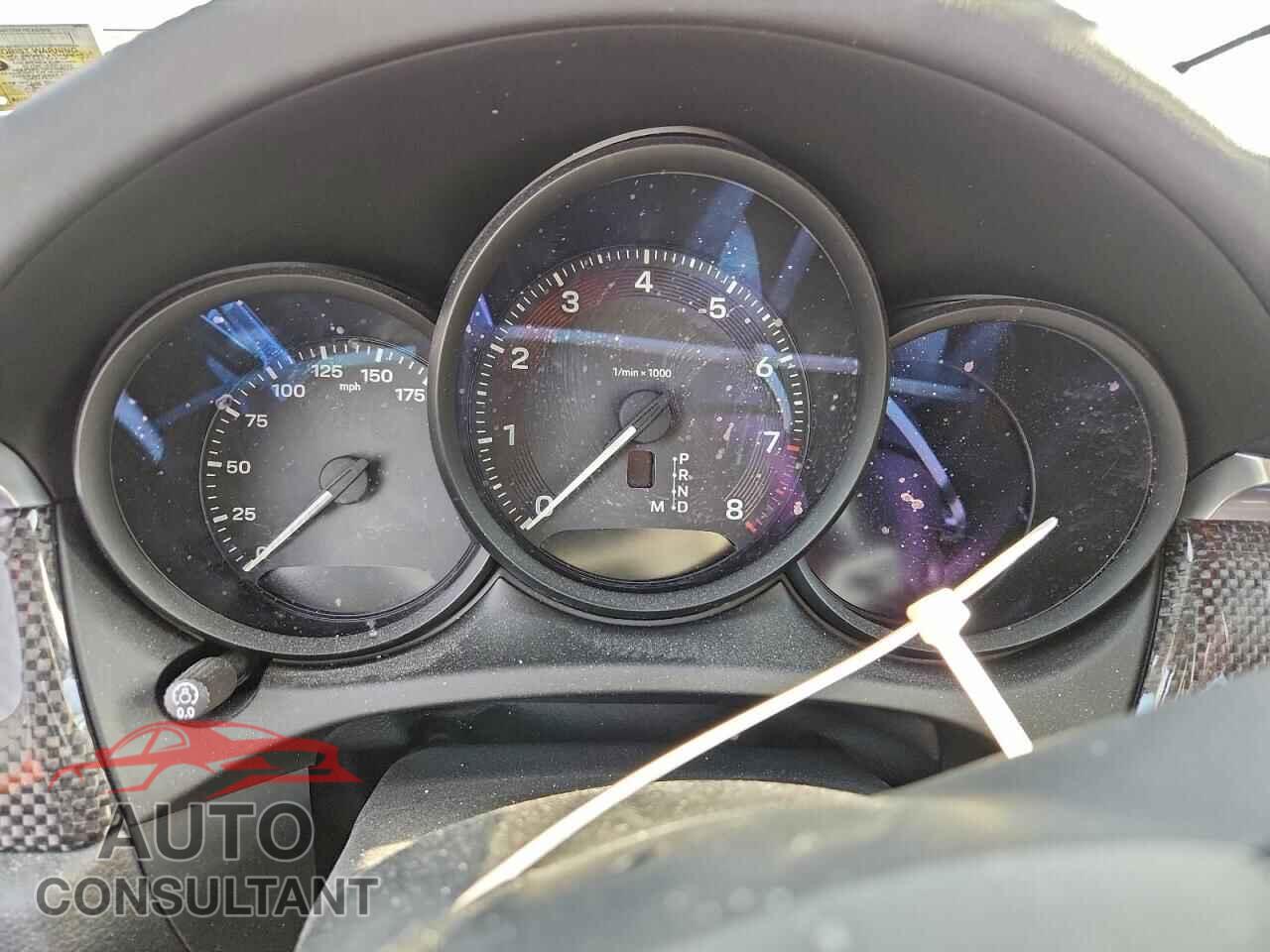 PORSCHE MACAN BASE 2023 - WP1AA2A51PLB00400