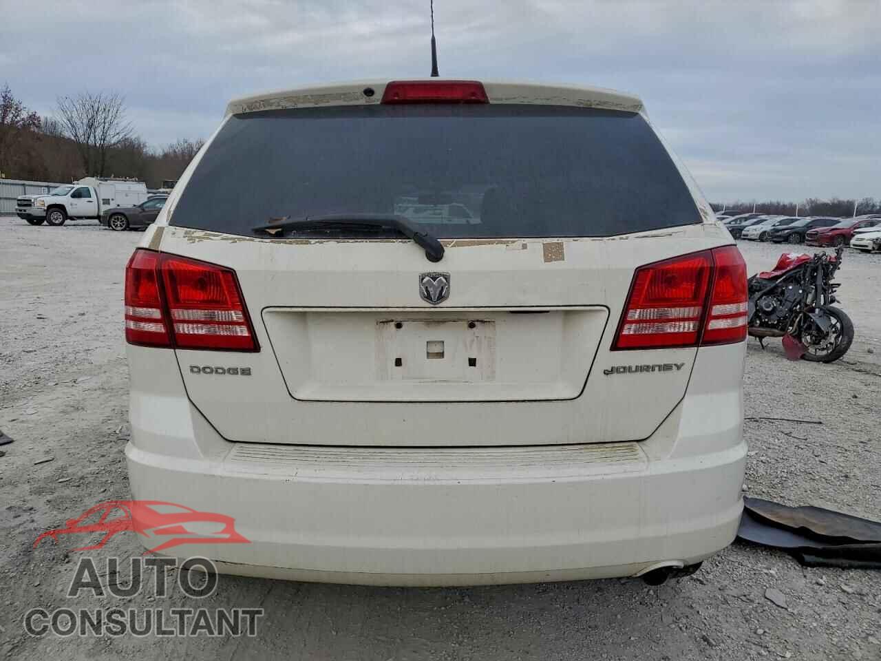 DODGE JOURNEY 2010 - 3D4PG4FB2AT118598