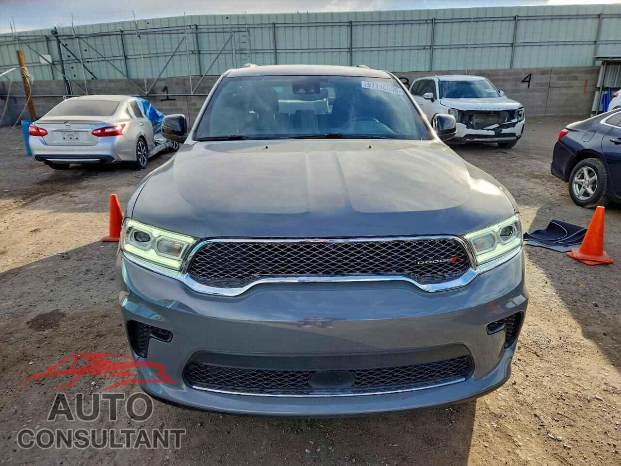 DODGE DURANGO 2023 - 1C4RDHAG2PC576882