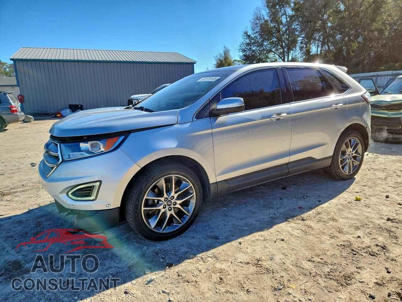 FORD EDGE 2015 - 2FMPK4K92FBB80435