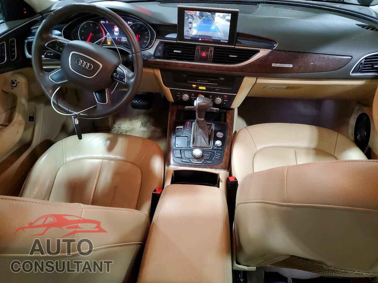 AUDI A6 2014 - WAUGFBFC6EN057109