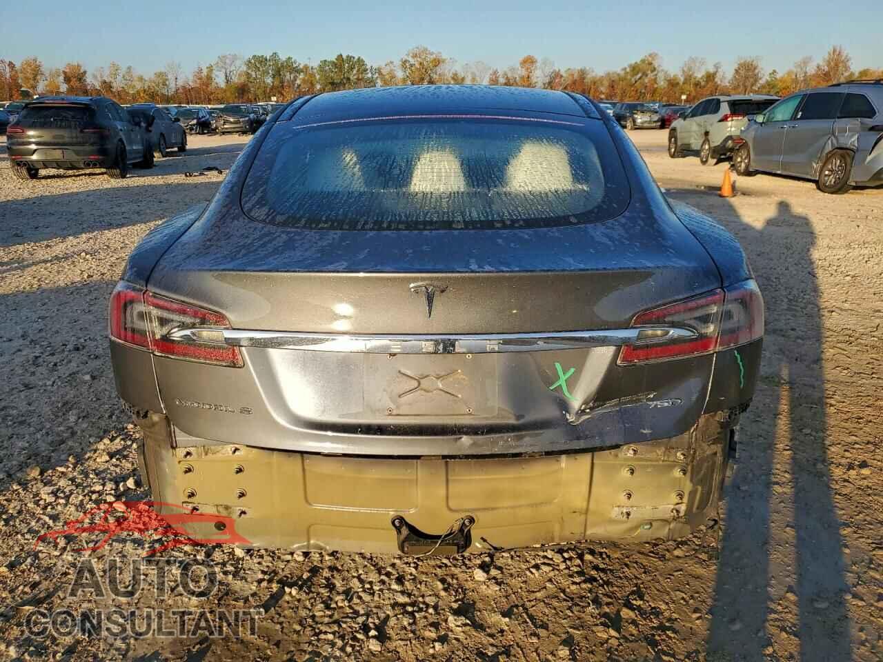 TESLA MODEL S 2018 - 5YJSA1E22JF237274