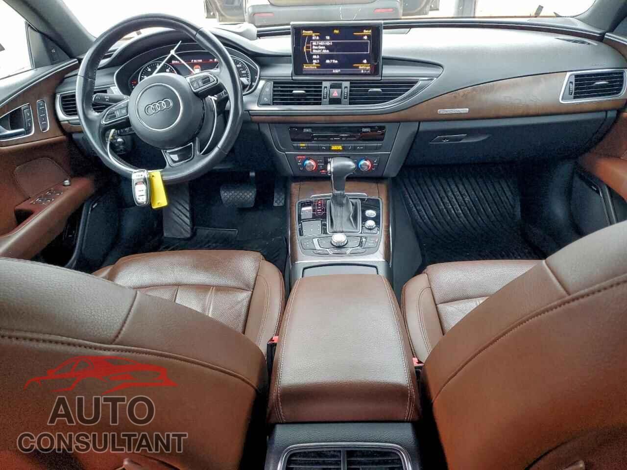 AUDI A7 2013 - WAU3GAFCXDN083538
