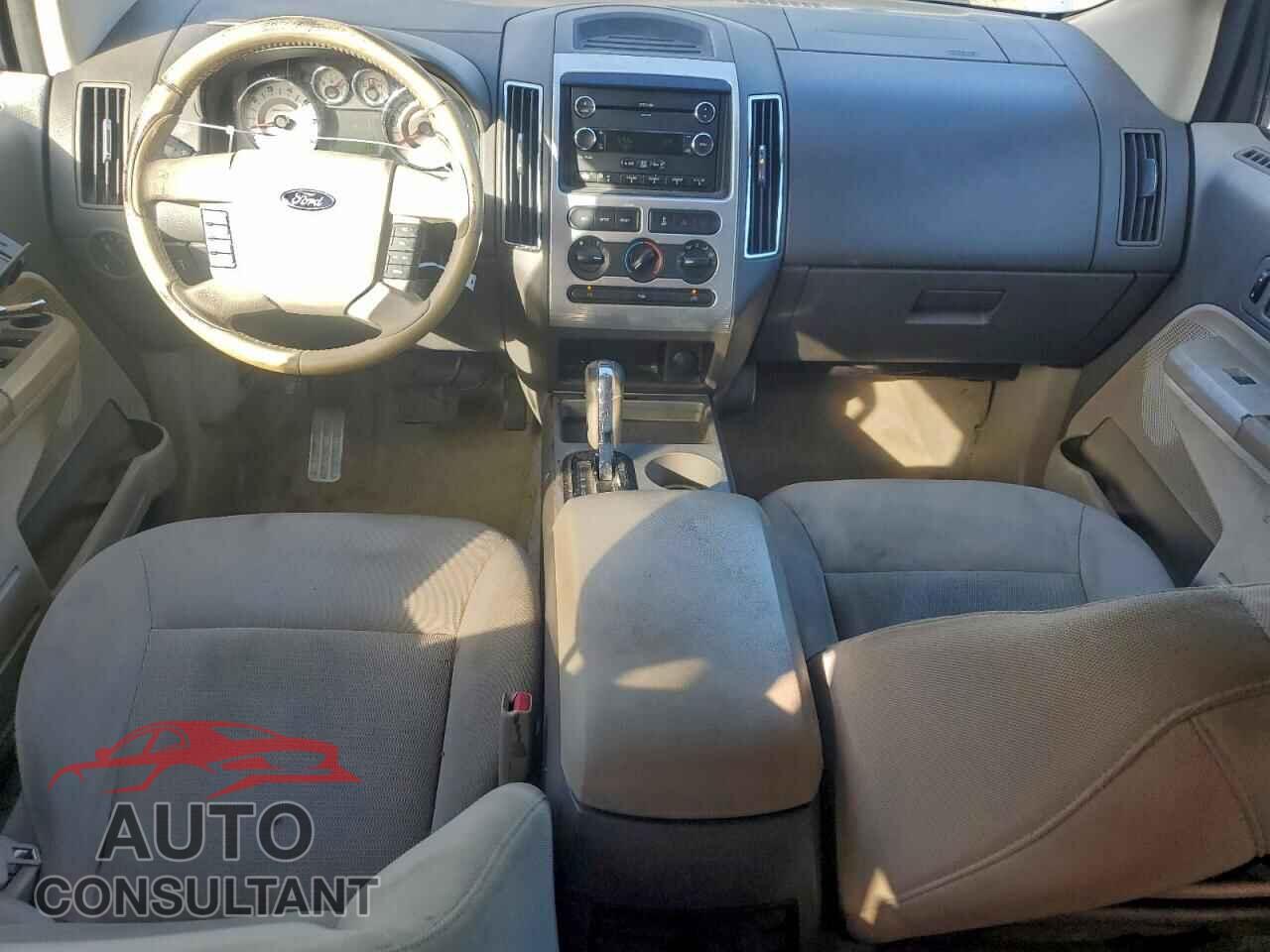 FORD EDGE 2010 - 2FMDK3JC3ABB07576