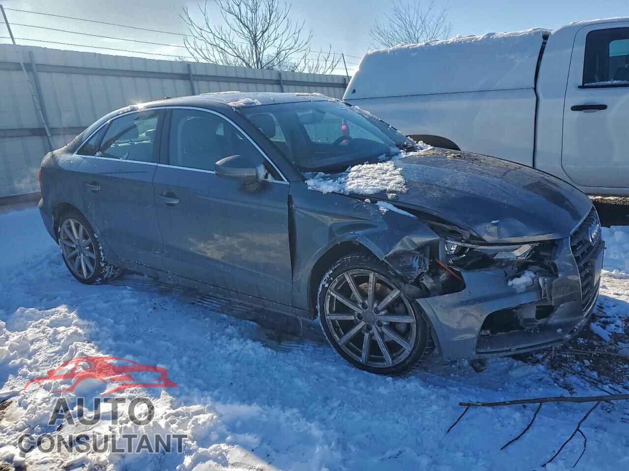 AUDI A3 2015 - WAUEFGFF2F1012742