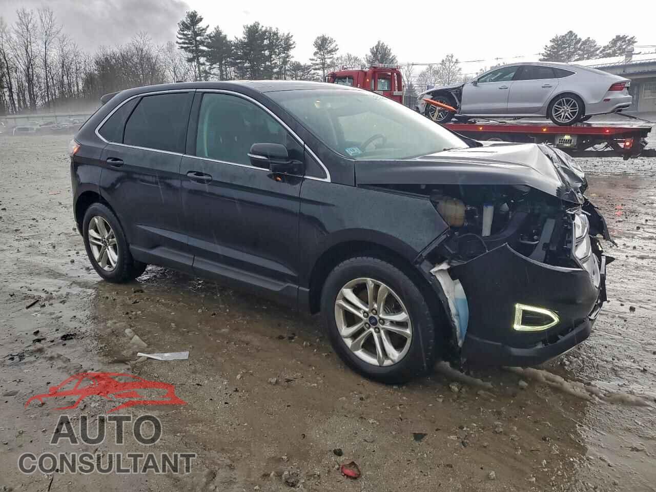 FORD EDGE 2017 - 2FMPK4J95HBB07984