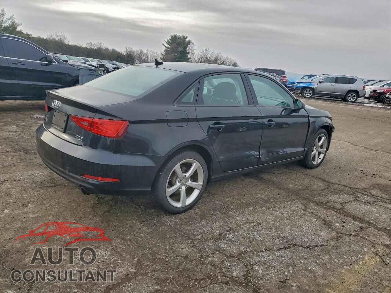 AUDI A3 2015 - WAUBFGFF9F1007203