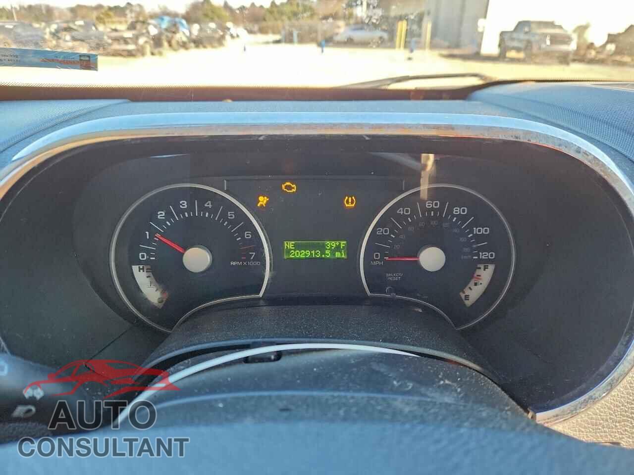 FORD EXPLORER 2010 - 1FMEU6DEXAUB06528