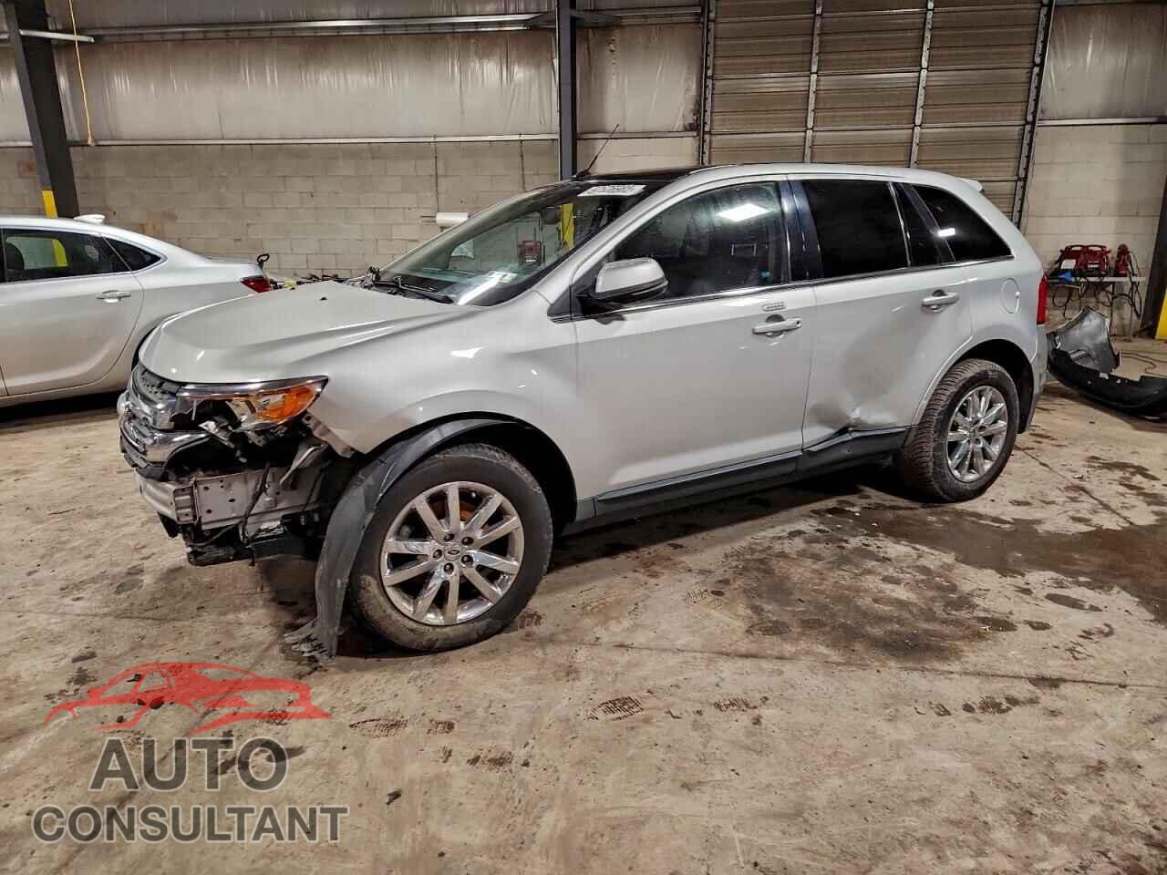 FORD EDGE 2013 - 2FMDK4KC4DBB15940