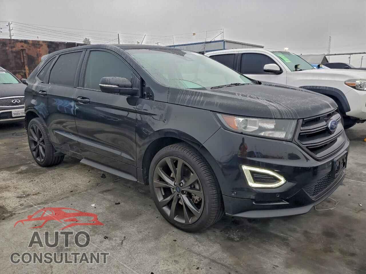 FORD EDGE 2015 - 2FMTK3AP1FBC42240