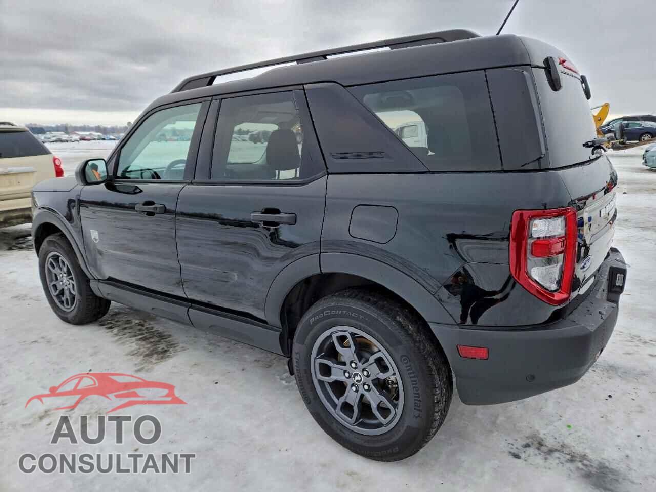 FORD BRONCO 2023 - 3FMCR9B68PRE35766