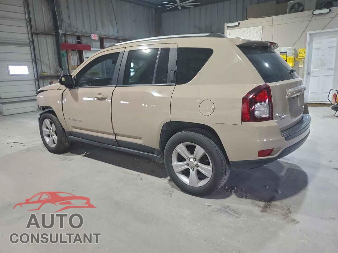 JEEP COMPASS 2017 - 1C4NJDBB4HD129971