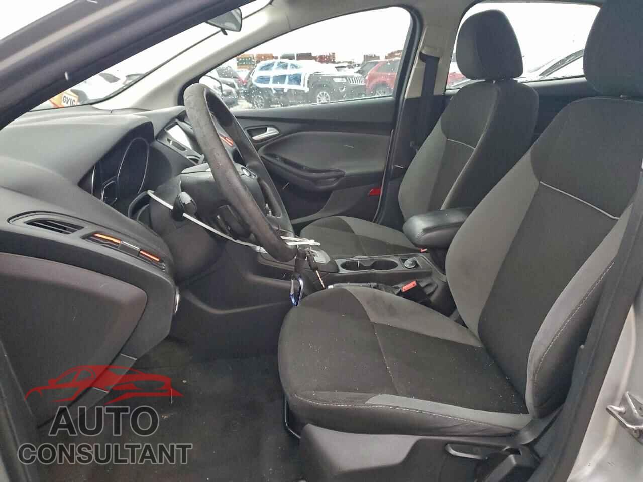 FORD FOCUS 2014 - 1FADP3F25EL129094