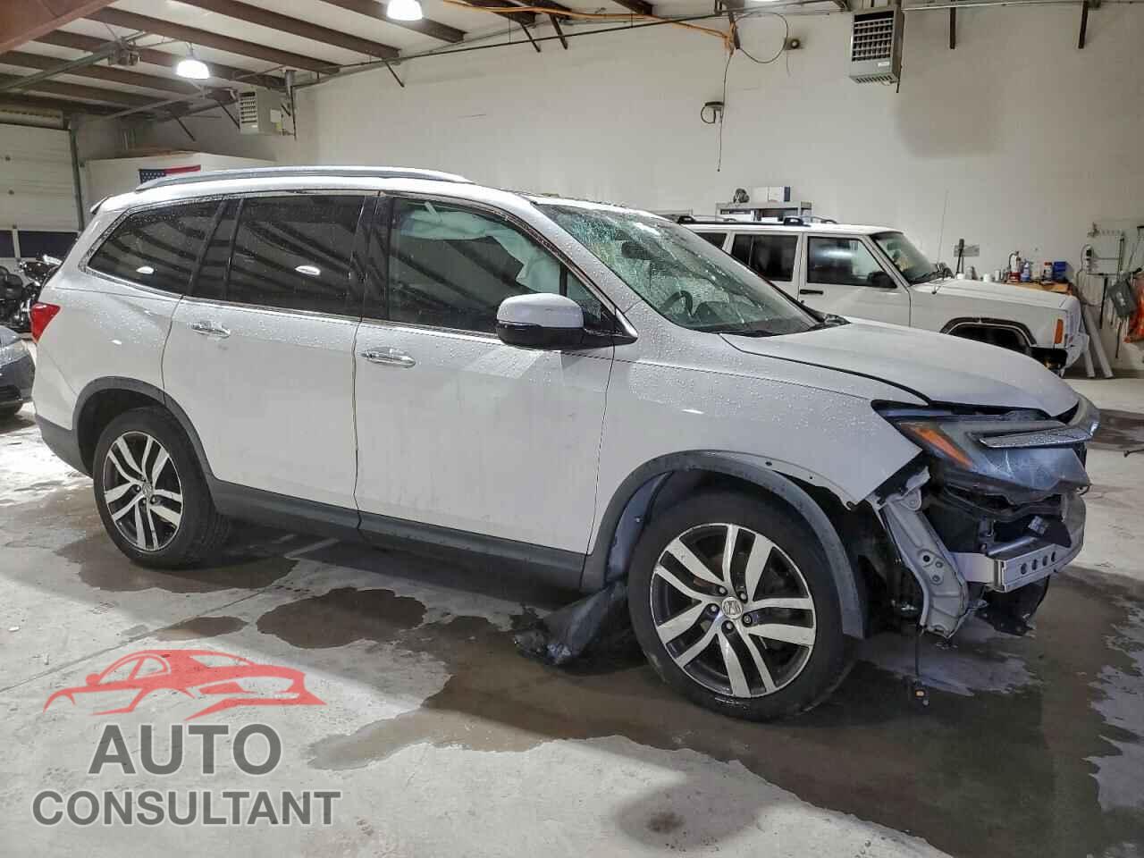 HONDA PILOT 2016 - 5FNYF6H07GB128109