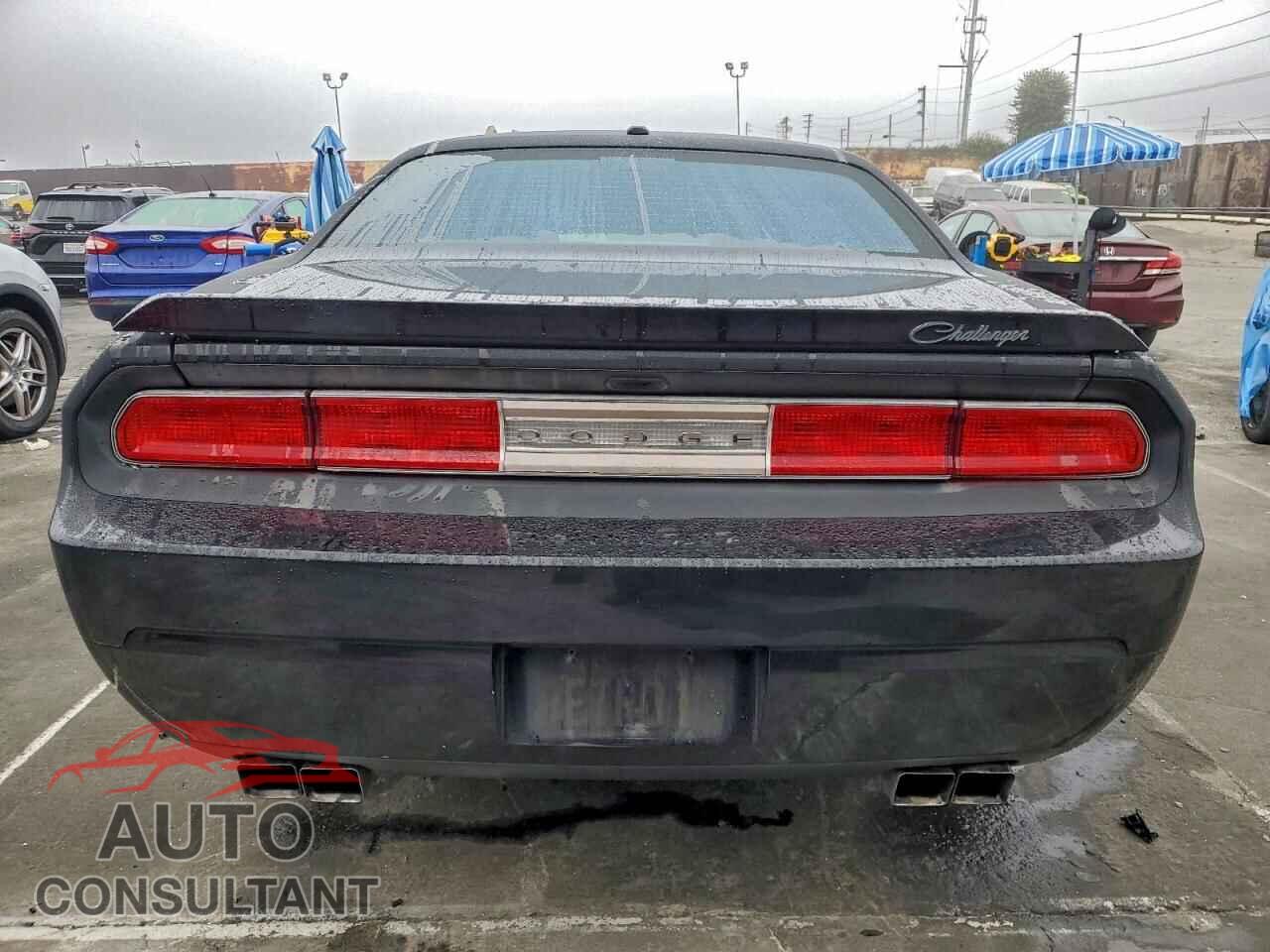 DODGE CHALLENGER 2012 - 2C3CDYAG1CH220568