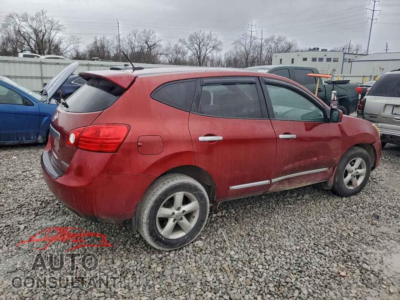 NISSAN ROGUE 2013 - JN8AS5MT1DW544739