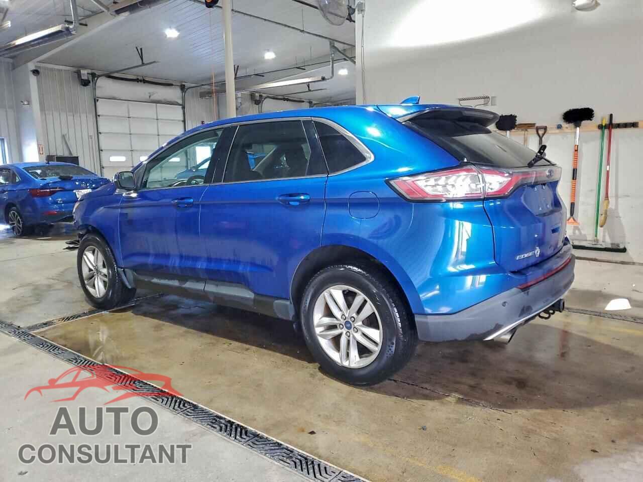 FORD EDGE 2018 - 2FMPK4J9XJBB09087