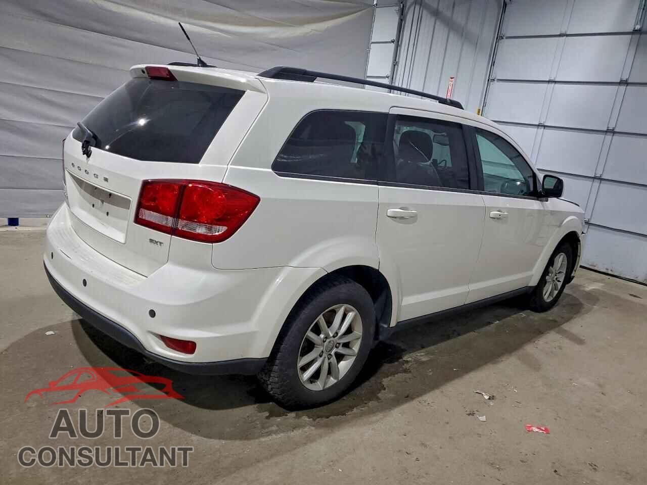 DODGE JOURNEY 2014 - 3C4PDCBB4ET218181