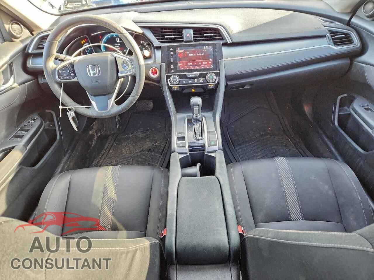 HONDA CIVIC 2016 - 2HGFC2F79GH035385