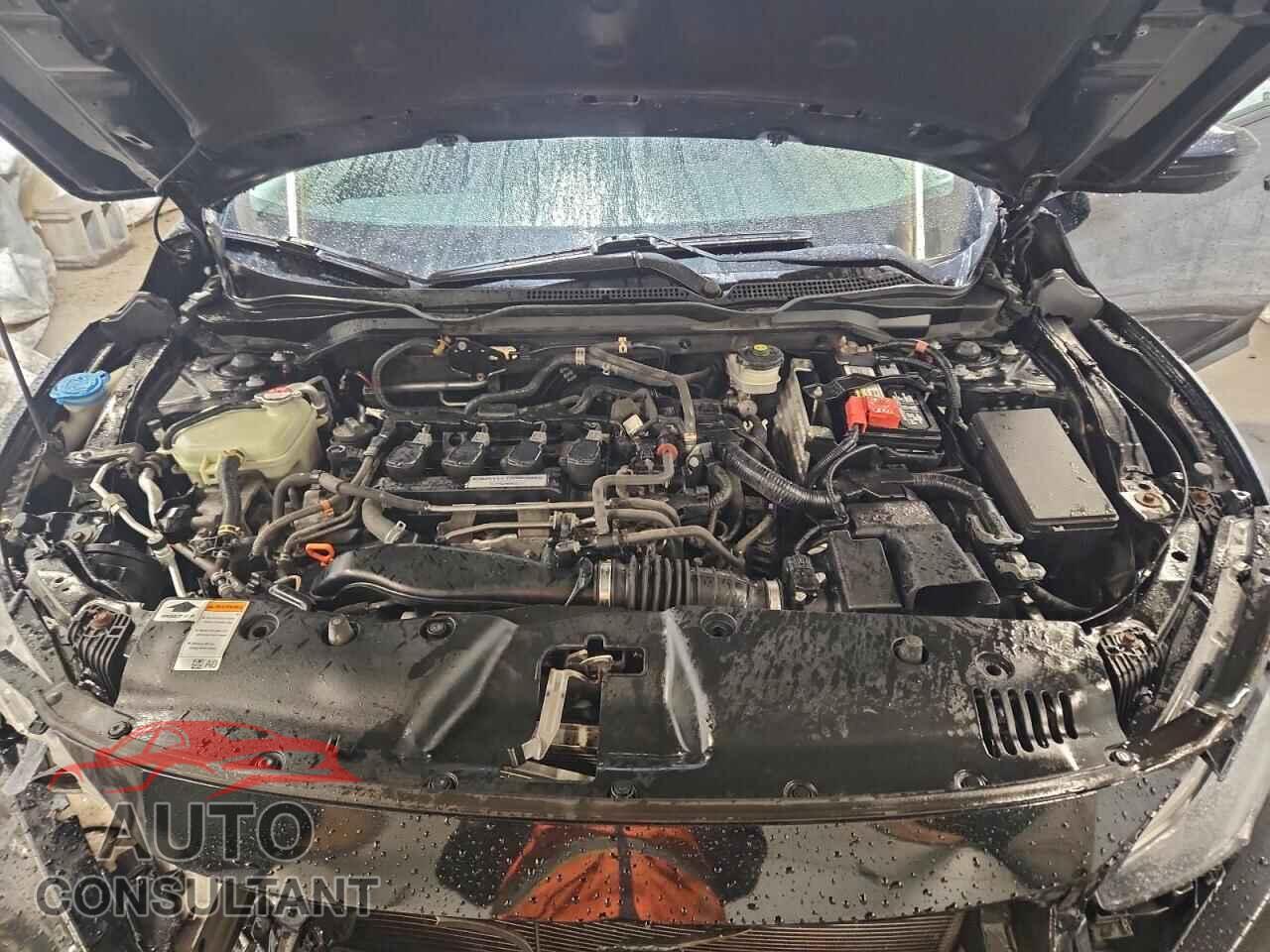 HONDA CIVIC 2017 - 19XFC1F3XHE209242