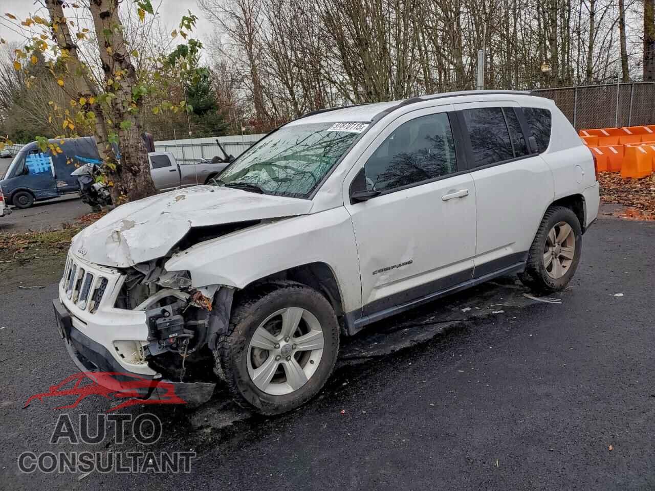 JEEP COMPASS 2016 - 1C4NJDBB5GD631533
