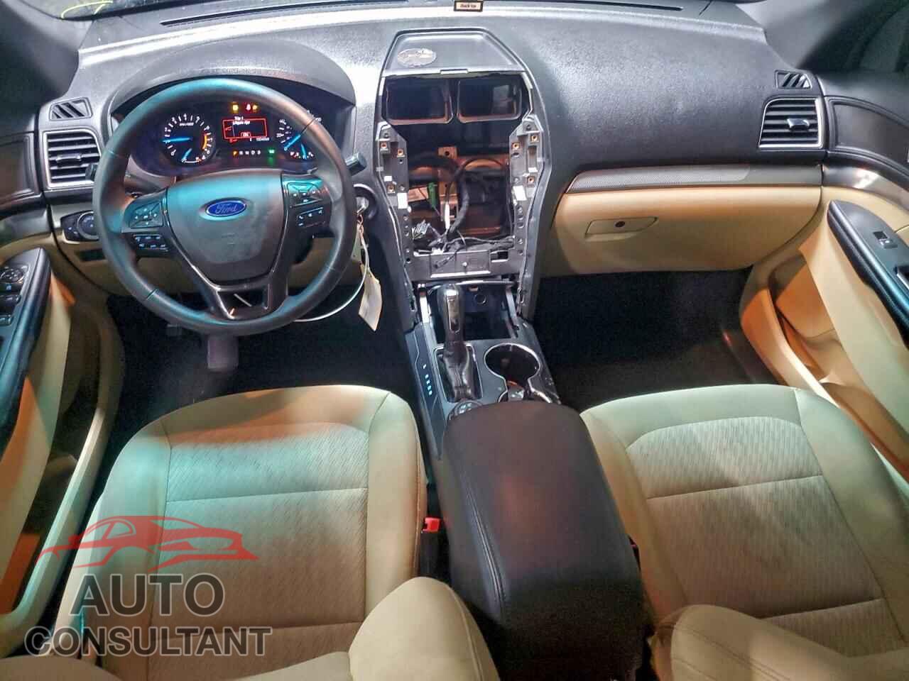 FORD EXPLORER 2016 - 1FM5K8B89GGA33044