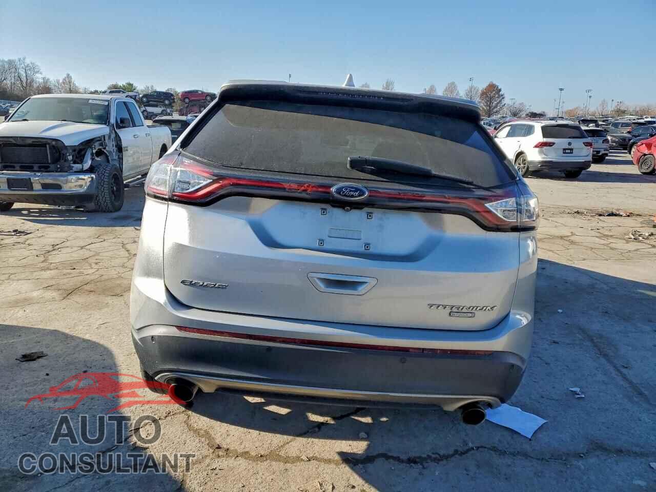 FORD EDGE 2016 - 2FMPK3K92GBB94251