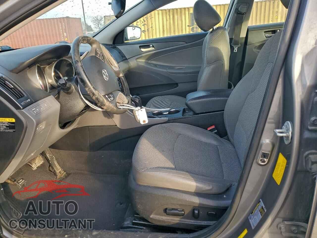 HYUNDAI SONATA 2012 - 5NPEC4AC2CH444937