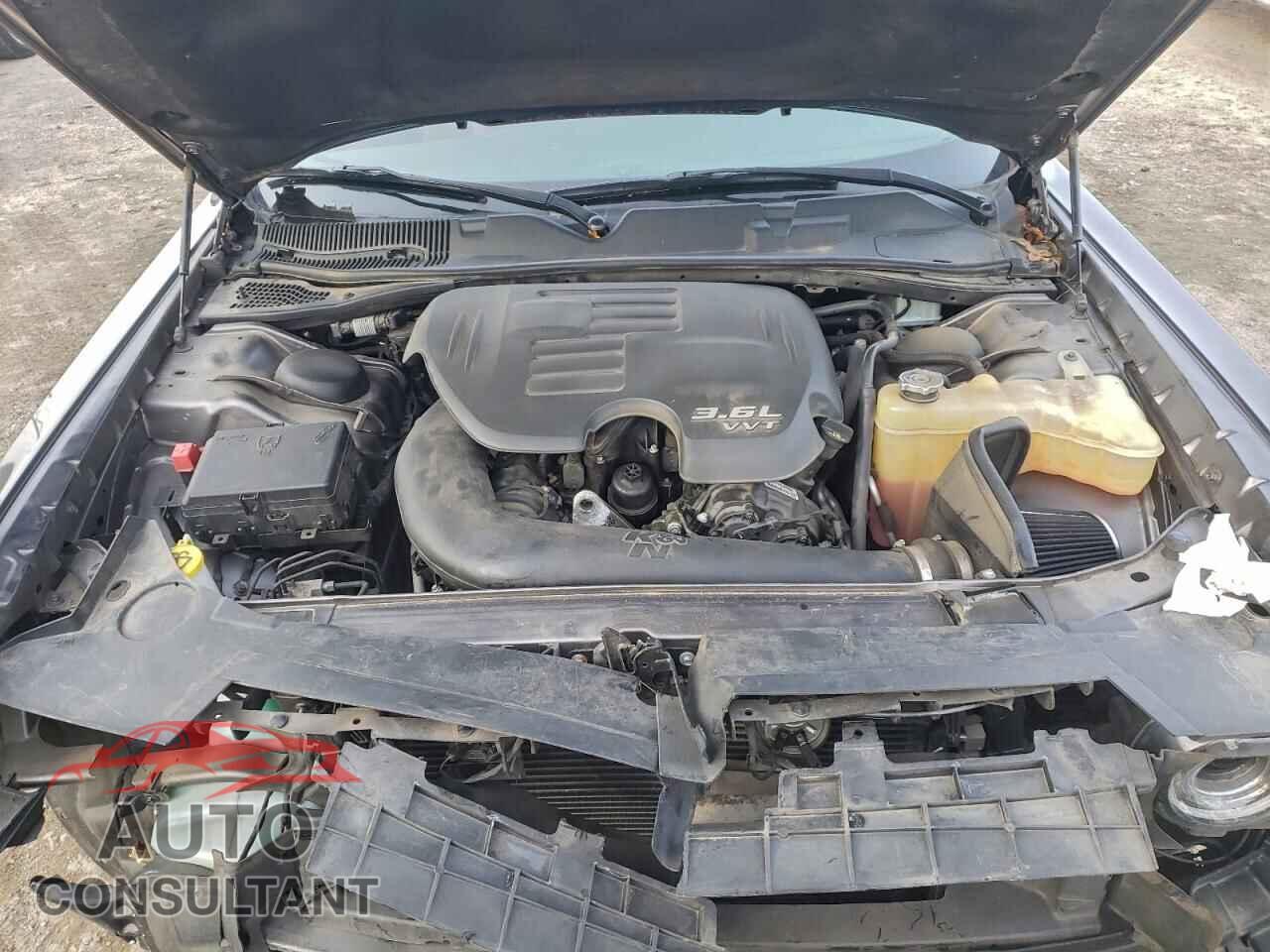 DODGE CHALLENGER 2016 - 2C3CDZAG8GH255992