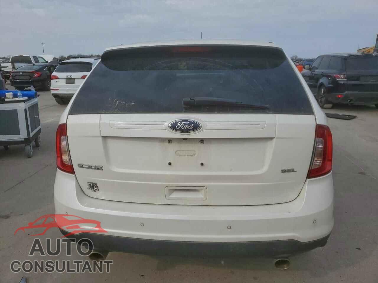 FORD EDGE 2013 - 2FMDK3JC8DBE25116