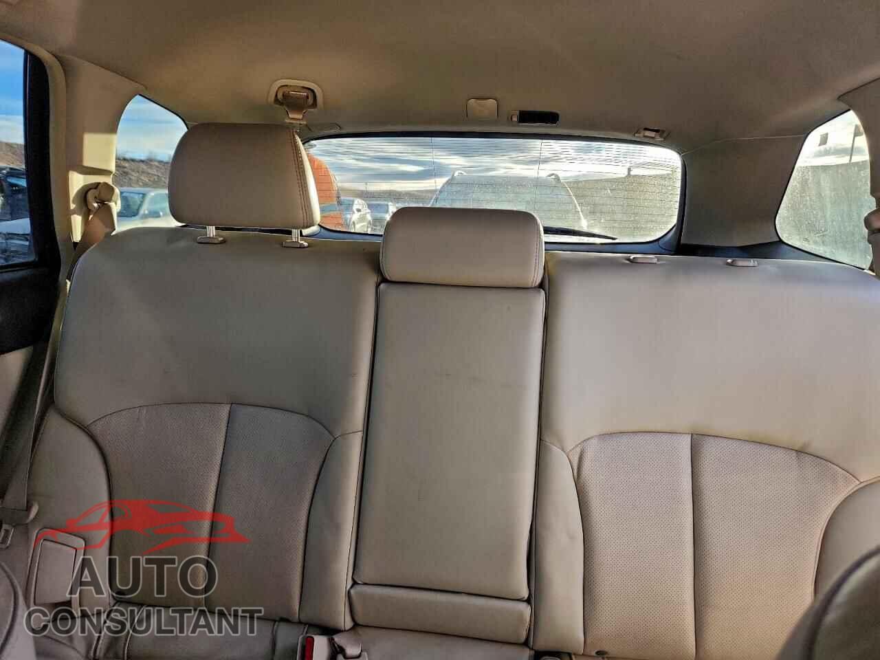 SUBARU OUTBACK 2011 - 4S4BRBKC7B3329177