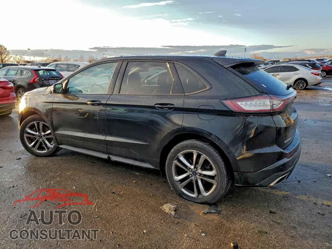 FORD EDGE 2015 - 2FMTK4AP9FBB30291