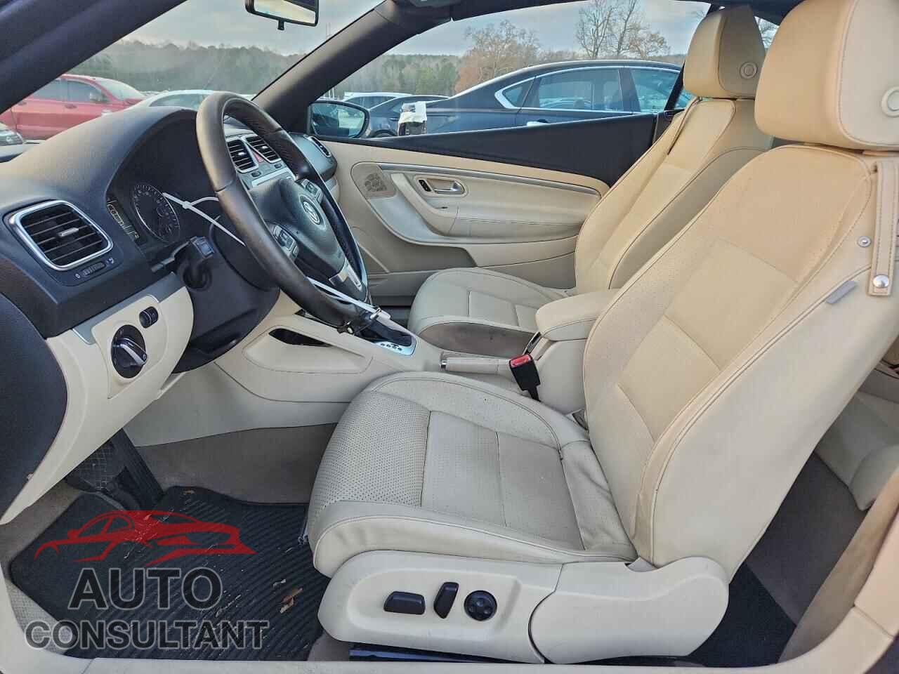 VOLKSWAGEN EOS 2012 - WVWBW7AH5CV006517