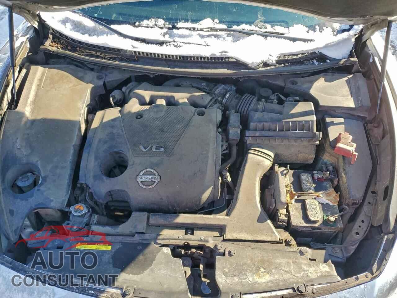 NISSAN MAXIMA 2014 - 1N4AA5AP7EC490653