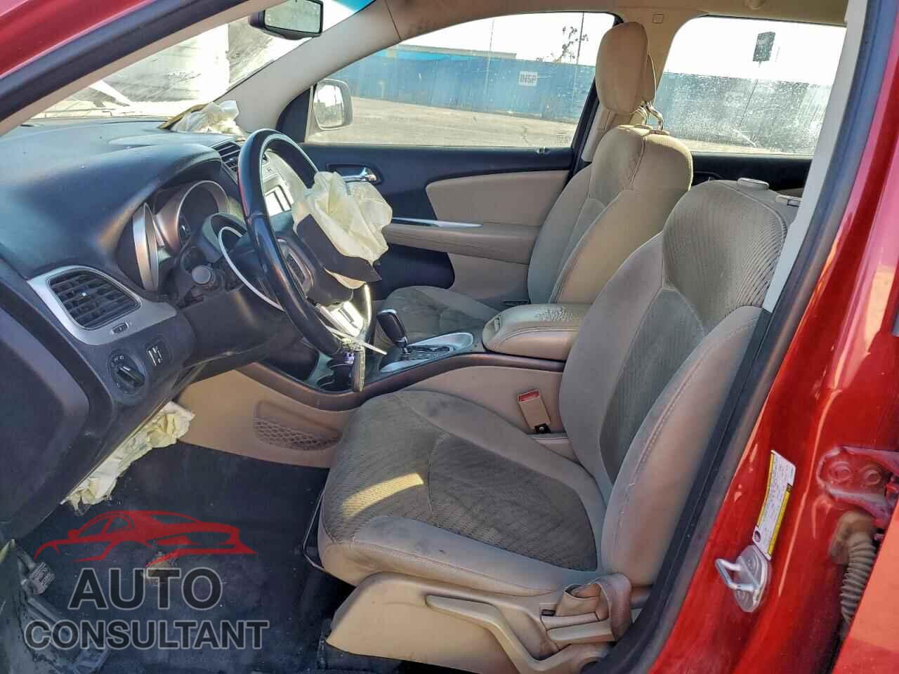 DODGE JOURNEY 2015 - 3C4PDCABXFT529391